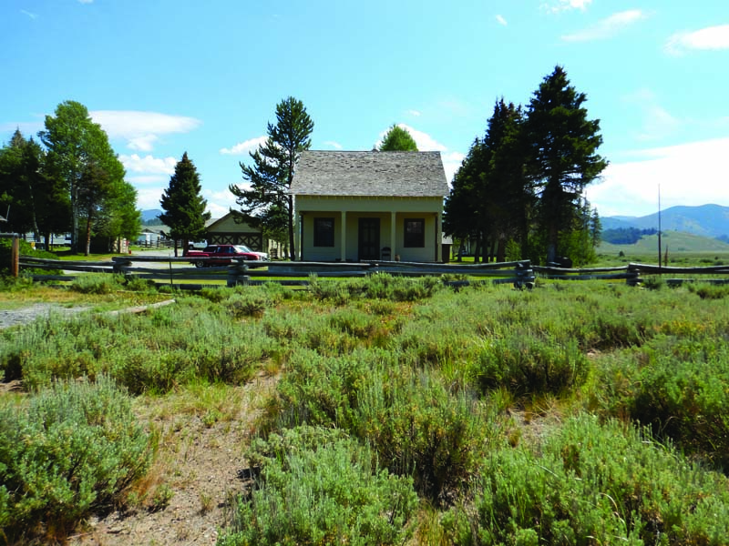 OldRangerStationSawtoothValley_MattLavin