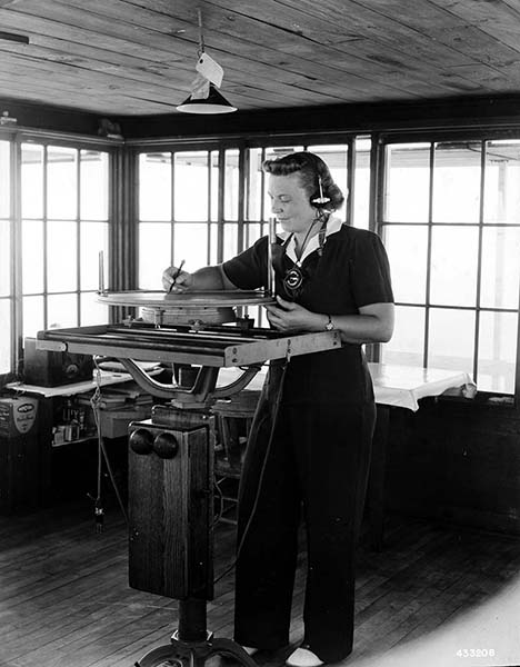 BaldyMtnLookout1943StJoeNF_KDSwan_USFS