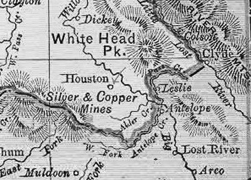 1.-1895-map-of-Lost-River-towns-with-Houston-marked-with-a-red-arrowGS