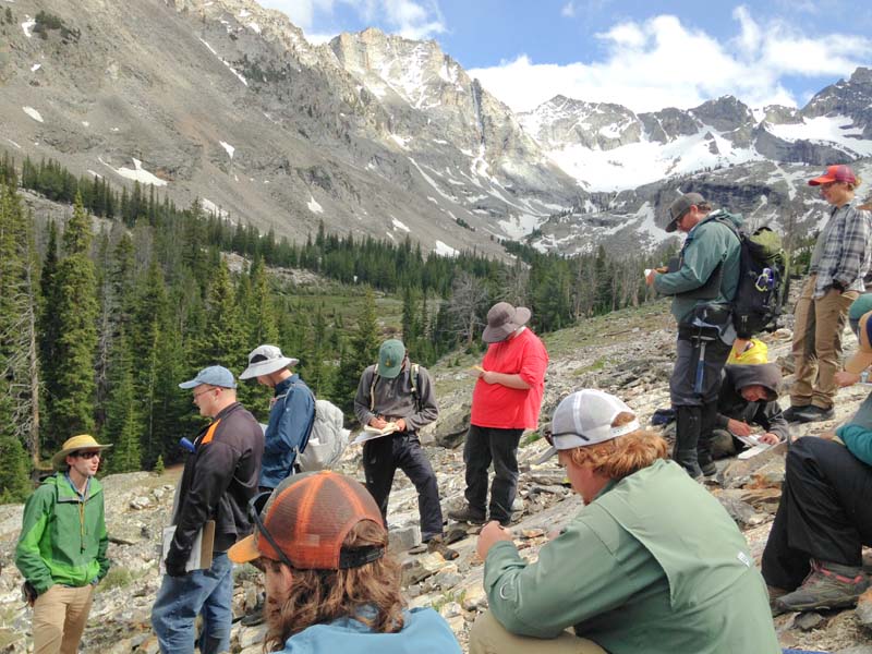 ISUgeologyclass_PioneerMtns