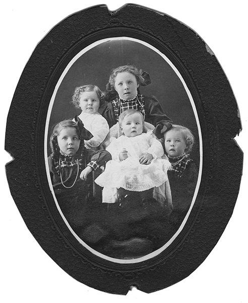Neal_children_circa1911