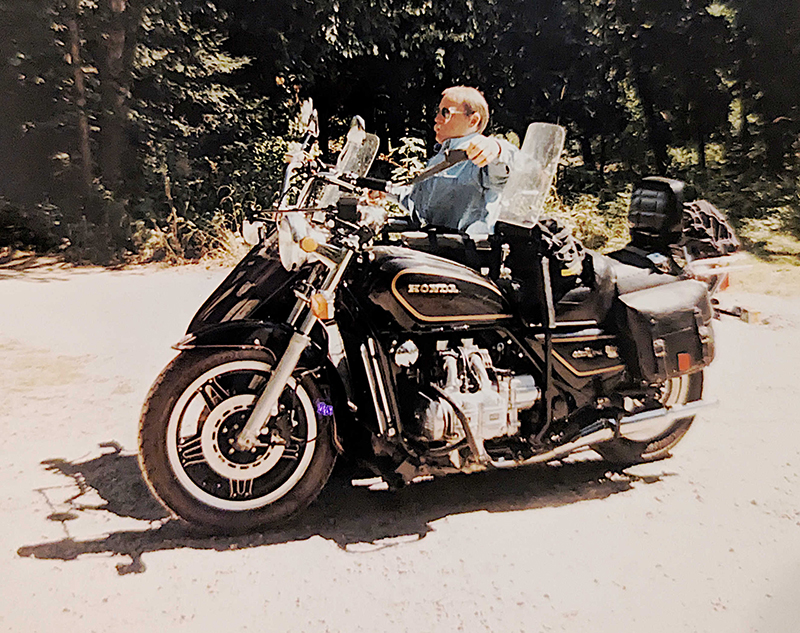 Motorcycle