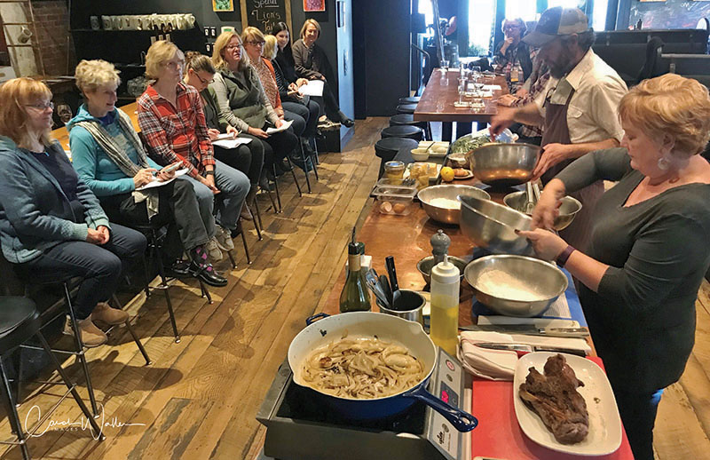 Culinary_Lamb-Cooking-class-Warfield_chef-Sean-Temple-demonstrates.-TOTS.-Credit-Carol-WallerX