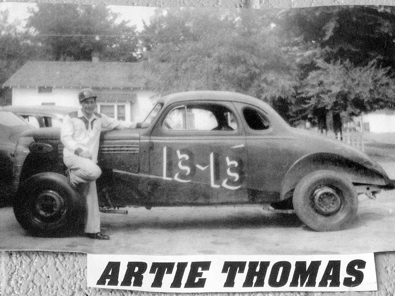 Artie-Thomas