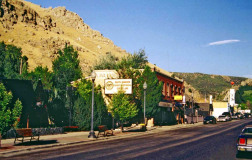 Lava Hot Springs
