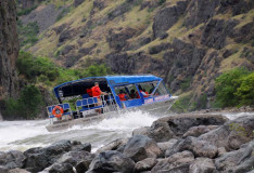 Jet Boating, Hells Canyon