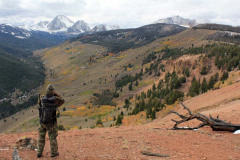 Hunting in Custer County, Idaho