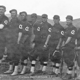 Carment Baseball Team, 1913