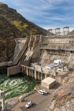 Hells Canyon Dam on the Snake River.
