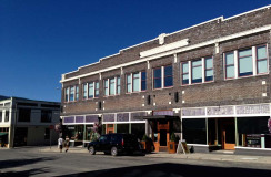 Beardmore Building, Priest River
