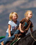 horseback riders