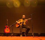 Doug Martsch, BCT, Treefort 2017, Patrick Sweeney