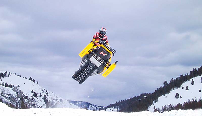 20-snowmobiler