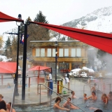 Lava Hot Springs Pools