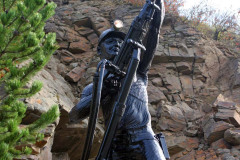 Kellogg Mine Memorial