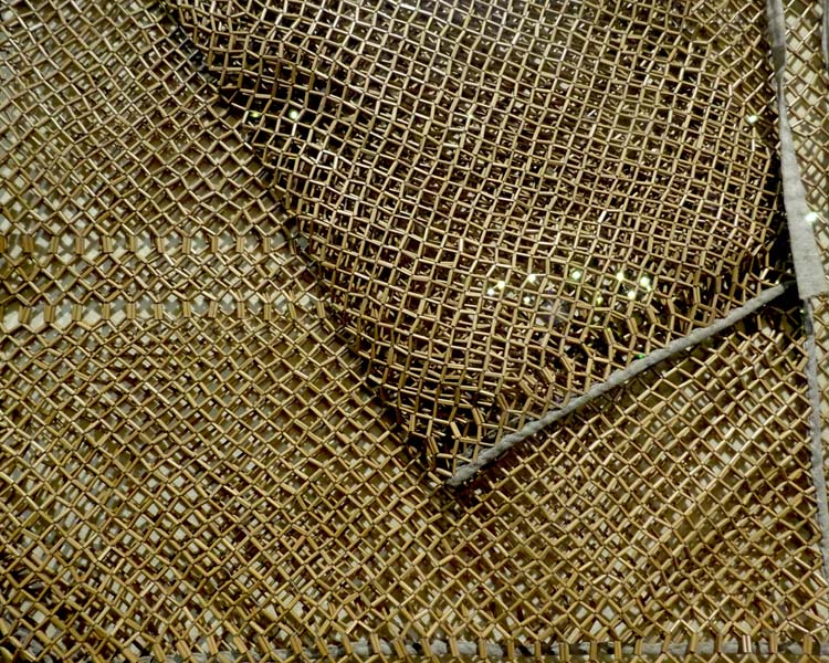 bamboo jacket close up