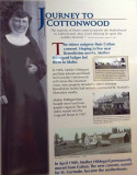Journey to Cottonwood storyboard