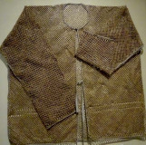 Bamboo jacket