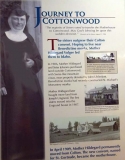 Journey to Cottonwood storyboard