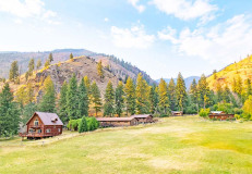 Taylor Wilderness Research Station