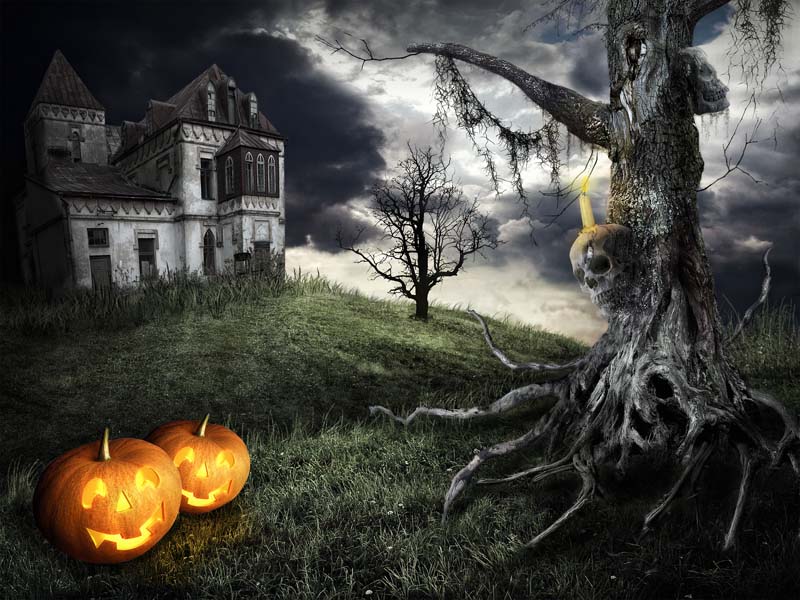 Happy Halloween theme