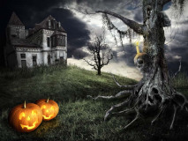 Happy Halloween theme