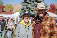 Trailing of the Sheep, Hailey, ID, Saturday, October, 12, 2019. Photo by Arlie Sommer