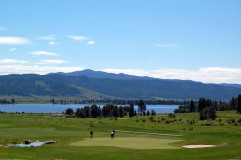 Osprey Meadows Golf Course near Donnelly