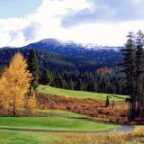 Jug Mountain Ranch Golf Course near Donnelly. Courtesy of Jug Mountain Ranch Golf Course