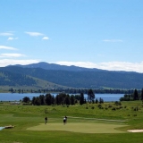 Osprey Meadows Golf Course near Donnelly