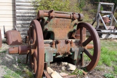 Mining Artifact in Murray