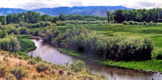 Landscape near Mackay