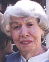 Jane Falk Oppenheimer