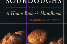 Ed and Jean Wood's <em></noscript>Classic Sourdoughs</em>