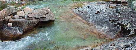 In the concluding half of a two-part series on the Boise River, the author finishes his hike to the headwaters at Spangle Lake.