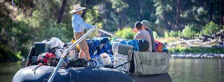 Many fishing and whitewater guides on the famed Middle Fork of the Salmon River are young. Meet the veterans.