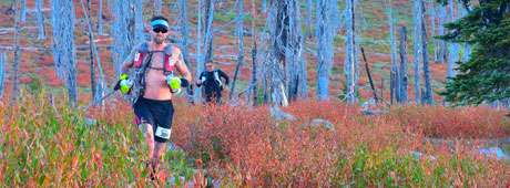 A veteran of hundred-mile marathons gives a shattering account of what it takes to finish a race through the Salmon River Mountains.