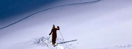 A founder of backcountry skiing in Idaho describes the sport's early days at the Sawtooth Valley ranch now owned by singer Carole King.