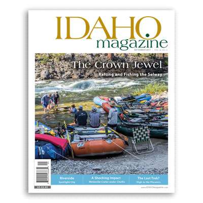 Cover of September 2017 issue.