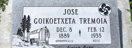 Thanks to an investigation by Boise’s Basque community, scores of people buried in unmarked graves are now commemorated.