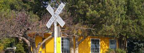 Once a bustling village south of Nampa, it’s still a place of homes and farms, but the town center is no more.