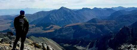 A longtime climber describes the feat of summiting Idaho’s nine peaks taller than twelve thousand feet.