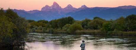 Moving from Denver to Teton Valley, the author and his wife discovered “many lifetimes” worth of adventure.