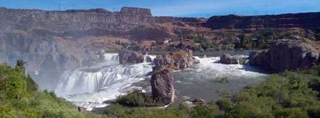 Lifelong journeys around the state have helped the author to appreciate the origins of Idaho’s distinctive landforms.