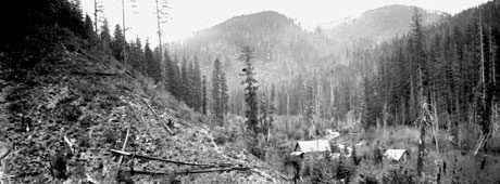 Tales of mystery and terror, old and new, from the Boy Scouts’ Camp Grizzly in the Hoodoo Mountains.