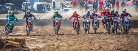 A longtime motocross enthusiast moves to Idaho and finds renewed inspiration in photographing local riders.