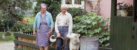 When Pine Creek flooded in December 1964, the author and his brother carried relief to their isolated grandparents.