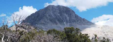 Four decades after first ascending this 11,612-foot peak in the Lemhi Range, the author returns for another go.