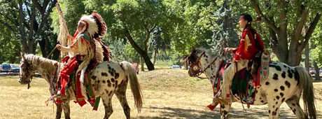 With help from Idaho schoolchildren, the Nez Perce rallied the country to gain the return of an ethnographic collection.