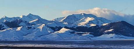 A denizen of the spectacular Pahsimeroi Valley describes her town and a few places nearby.